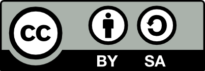 Licence : Attribution, ShareAlike