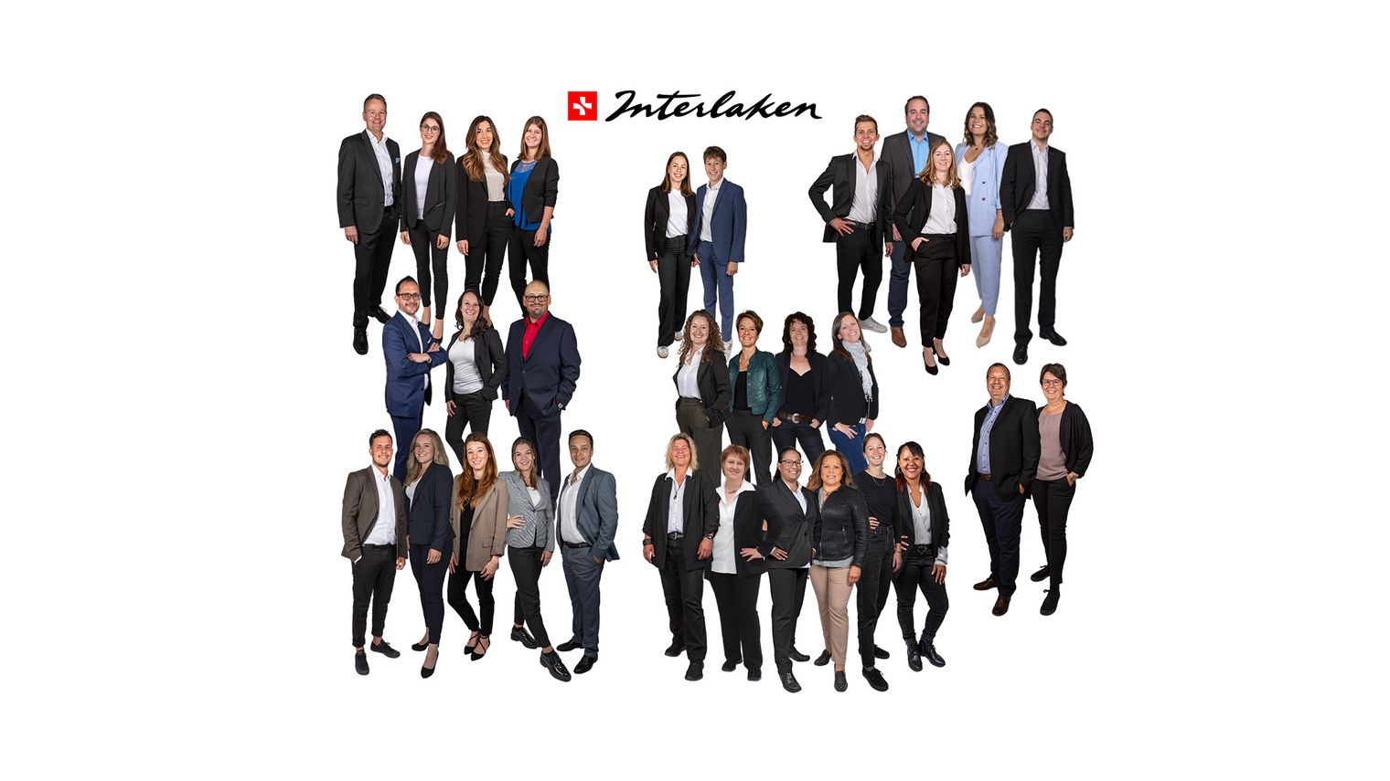 Symbolbild Team Interlaken Tourismus