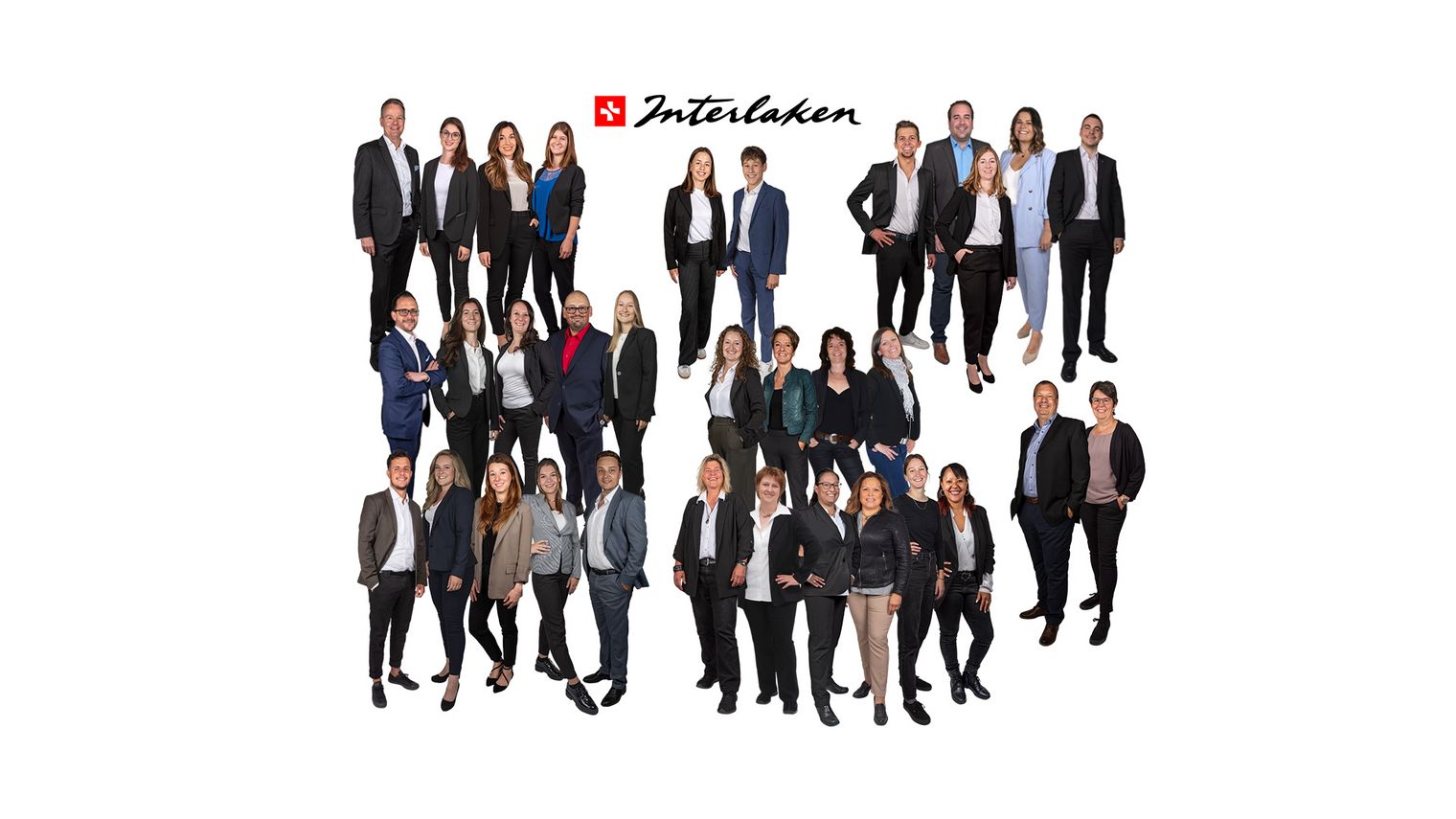 Symbolbild Team Interlaken Tourismus
