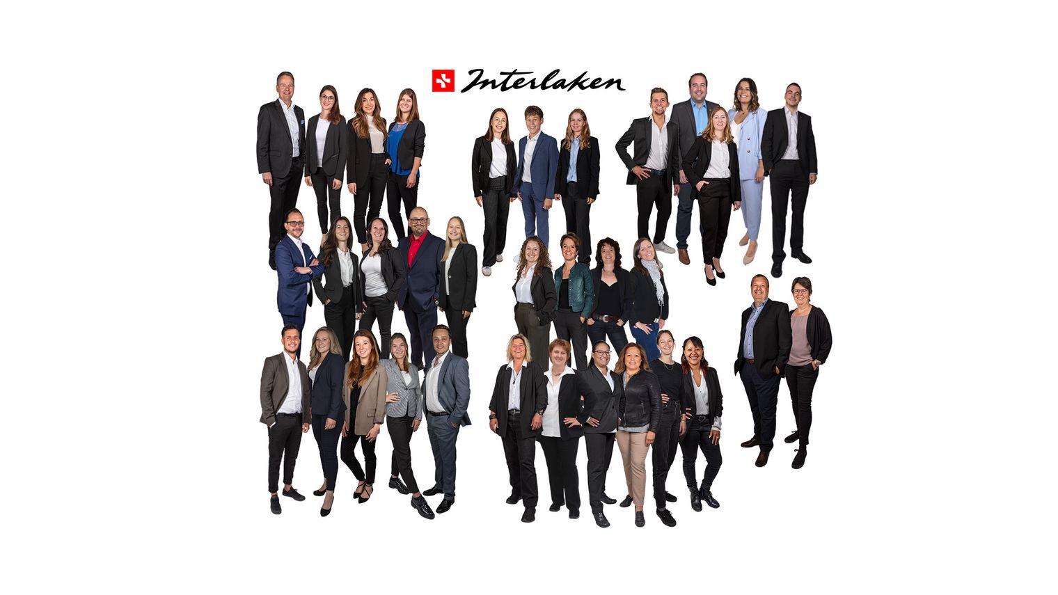 Symbolbild Team Interlaken Tourismus