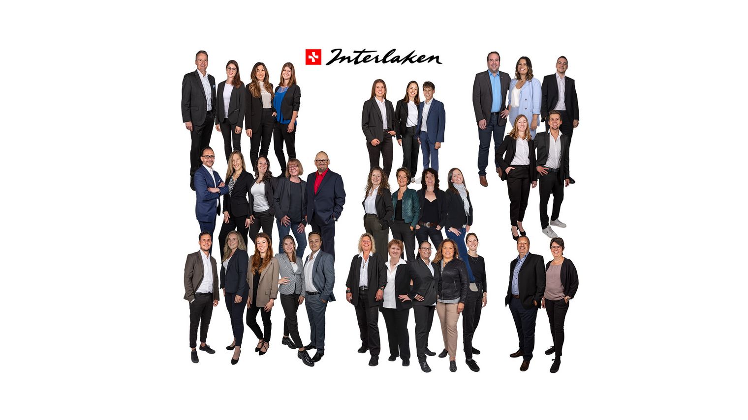 Symbolbild Team Interlaken Tourismus