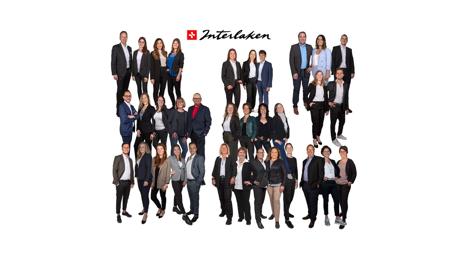 Symbolbild Team Interlaken Tourismus