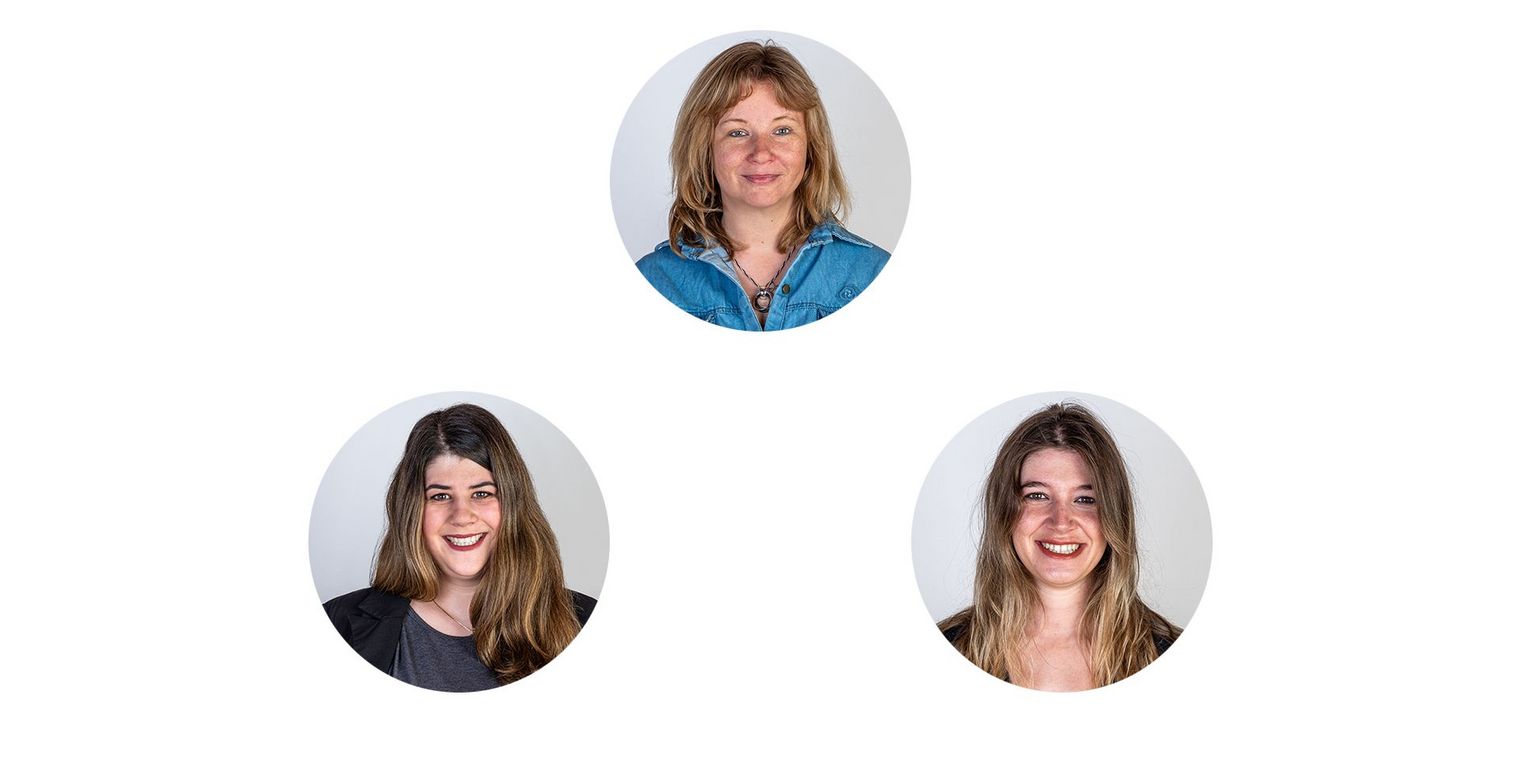 Das Team von Ringgenberg-Goldswil-Niederried Tourismus